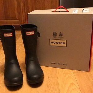 Hunter Boots